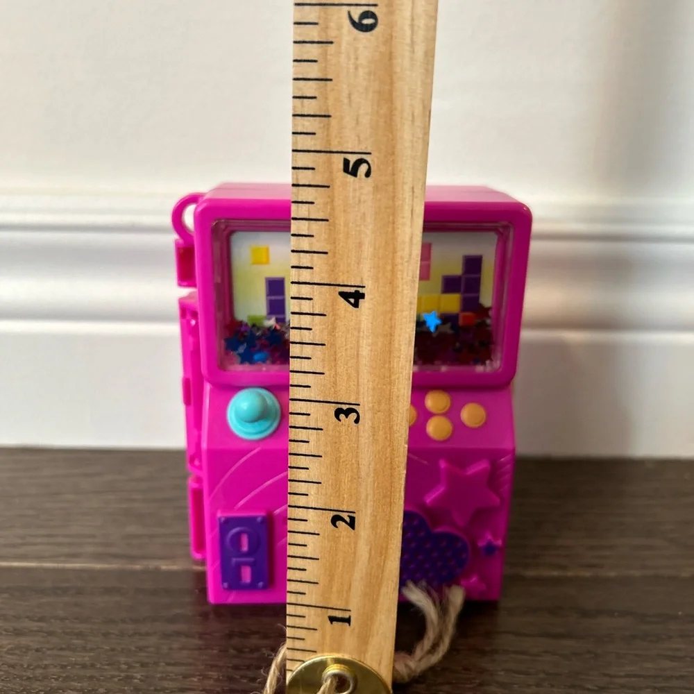 Polly Pocket Pink RACE & ROCK
ARCADE - Picture 3 of 6